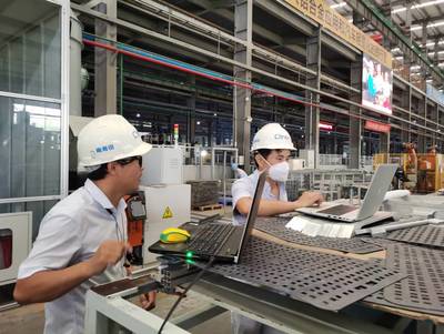 工業興桂傳佳音 廣西5G智慧工廠項目獲工信部推廣，賦能計算機信息技術咨詢服務新未來